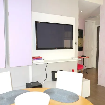 Riviera Palais Clemenceau Apartmán Nice