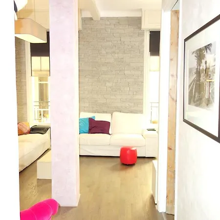 Riviera Palais Clemenceau Apartment *